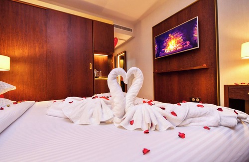 Oran Hotel | Le Palme Hotel Oran