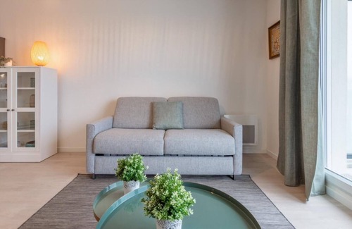 Chalifert Apartment | Le Panorama by Plaza