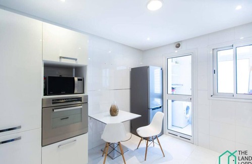 Jardins De Carthage Apartment | Le panorama: Superbe apt jardin de Carthage