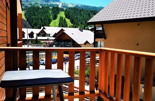 La Joue du Loup Apartment | Le Panoramic Residence - Apartment 6 people - The Panoramic