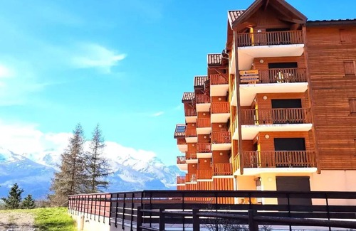 La Joue du Loup Apartment | Le Panoramic Residence - Apartment 6 people - The Panoramic
