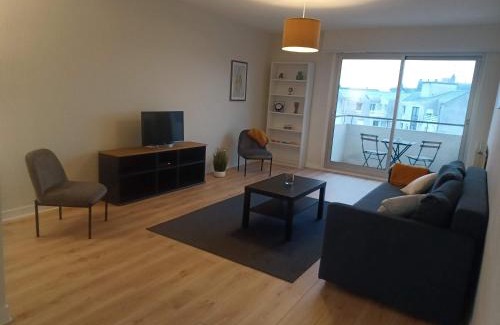 Bourges Apartment | Le Panoramique