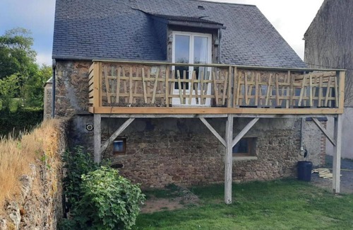 Neuilly-la-Foret House | Le Panoramique - Le clos des sources