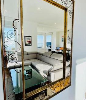 Roscanvel House | Le paradis bleu