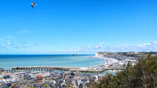 Le Treport House | Le Paradis des Fleurs