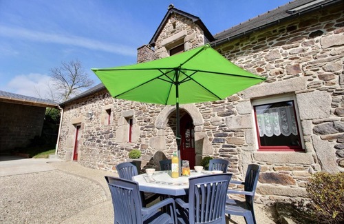 Plouguenast House | Le Paradis - PLOUGUENAST
