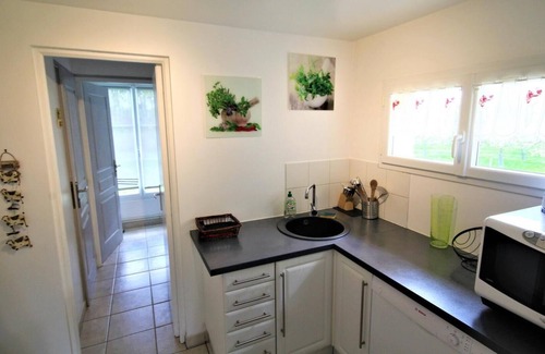 Arelaune-en-Seine House | Le Pas Grillant - ARELAUNE EN SEINE