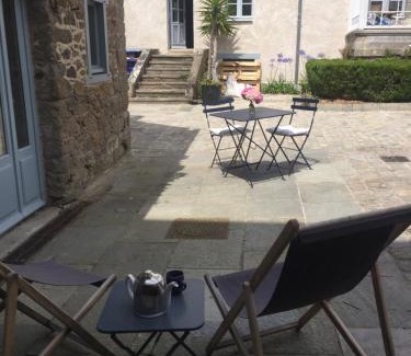 Saint-Servan Bed & Breakfast | Le Pas Saint Joseph
