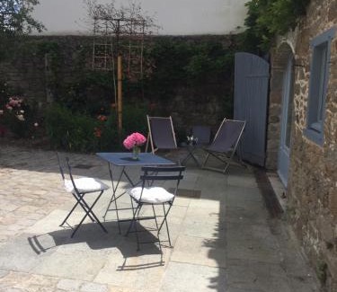 Saint-Servan Bed & Breakfast | Le Pas Saint Joseph