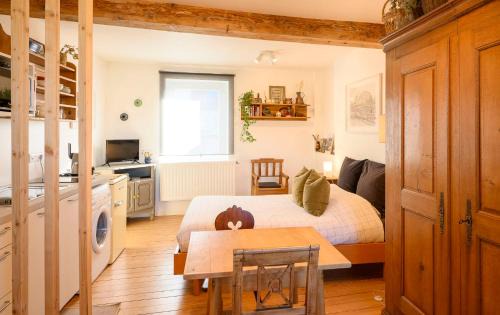 Eckbolsheim Apartment | Le passage des cinq - 5 min du tram 15 min Strasbourg centre