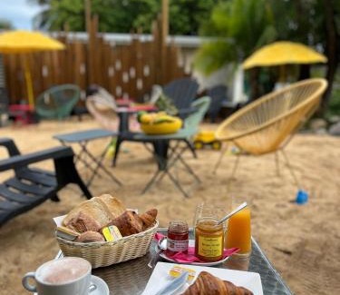 Koumac Hotel | Le Passiflore