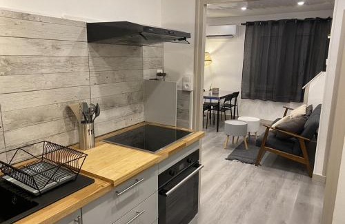 Montchanin Apartment | Le Pasteur
