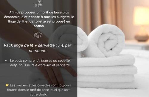Montchanin Apartment | Le Pasteur