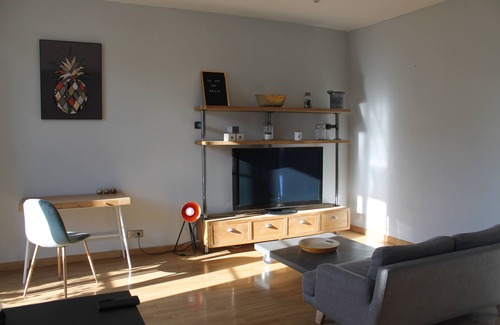 Dijon Centre Ville Apartment | Le Patio des Halles- historic center