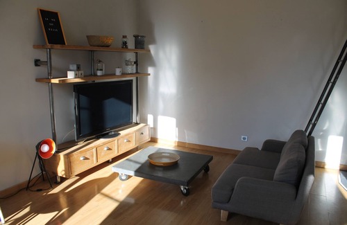 Dijon Centre Ville Apartment | Le Patio des Halles- historic center