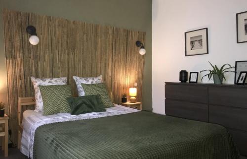Beziers Apartment | Le Patio superbe T3 Climatisation Terrasse Wi-Fi Netflix 15 mn coeur de ville 70 m2