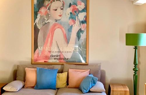Cucuron House | Le Pavillon de Galon