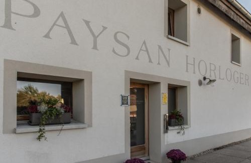Les Bois Hotel | Le Paysan Horloger
