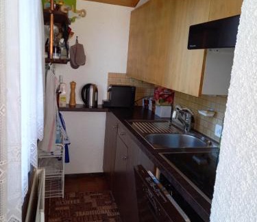 Alpe des Chaux Apartment | Le Perchoir