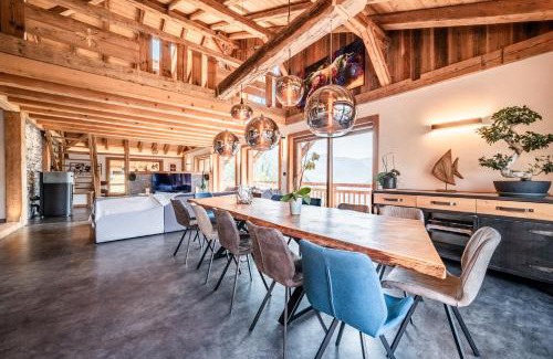 Abondance Ski Chalet | Le Perray Alpine Lodge