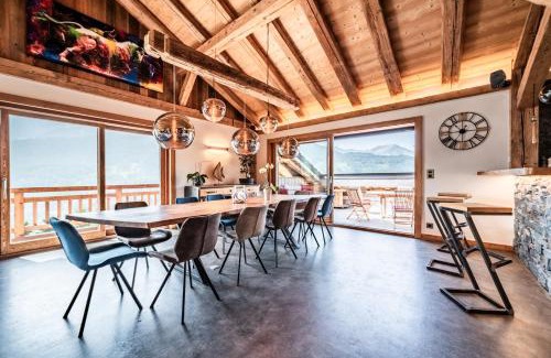 Abondance Ski Chalet | Le Perray Alpine Lodge