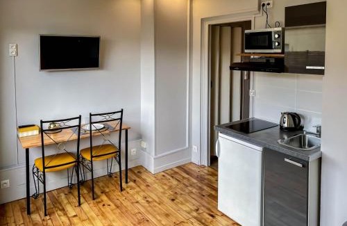 Quartier Exposition-Bajatiere Apartment | Le Perrot - Chavant/Centre-ville