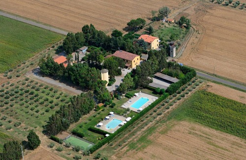 Rosignano Marittimo Apartment | LE PESCINE - Casa Oliveta: Pannocchie [OQ]