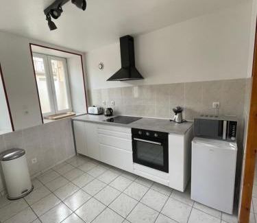 Etoges Apartment | Le petit écrin champenois