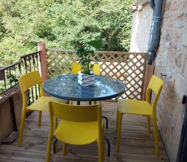 La Roque-Gageac Apartment | le petit bambou