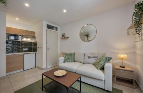 Tournon-sur-Rhone Apartment | Le petit bijou de Tournon : confort et moderne