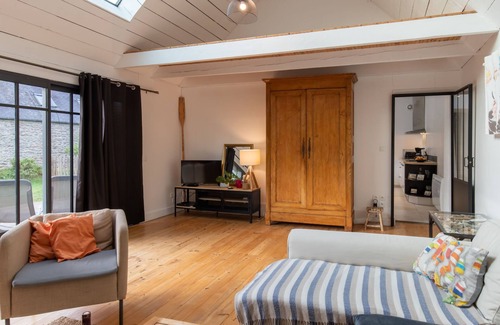Brignogan-Plage House | Le Petit Bonheur by Interhome