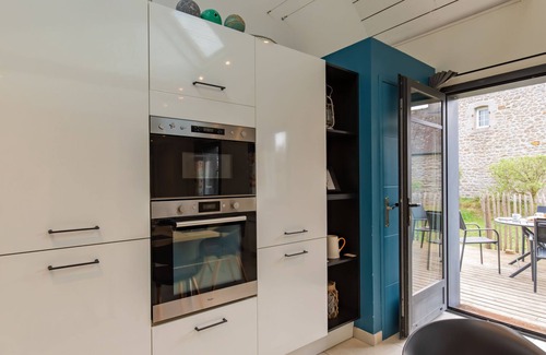 Brignogan-Plage House | Le Petit Bonheur by Interhome