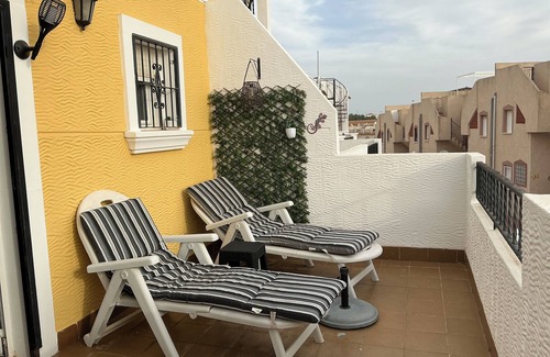 Castillo de Montemar House | LE PETIT BONHEUR