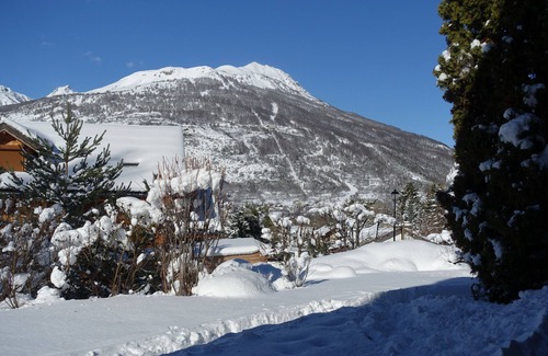 Briancon Apartment | Le Petit Chabrand