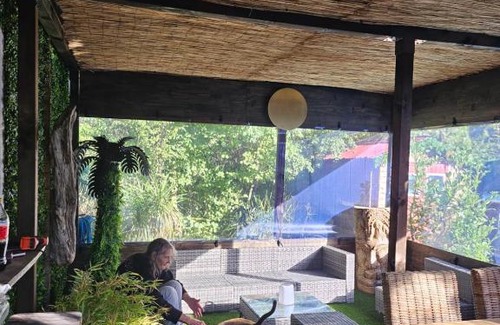 Saint-Jean-du-Pin Ski Chalet | le petit chalet cevenol