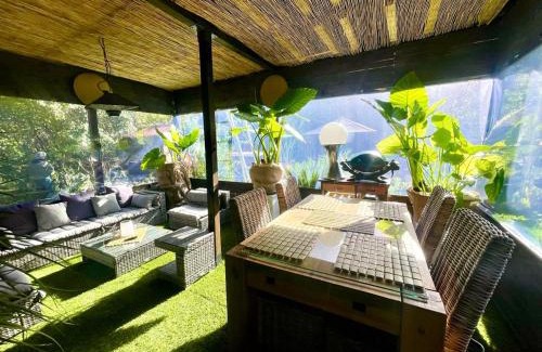 Saint-Jean-du-Pin Ski Chalet | le petit chalet cevenol
