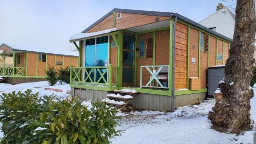 Saillagouse Ski Chalet | Le petit Chalet de Saillagouse - Location tout confort à la montagne