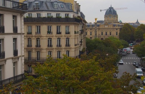 Les Halles Apartment | Le Petit Chatelet appartement 3 au coeur de Paris