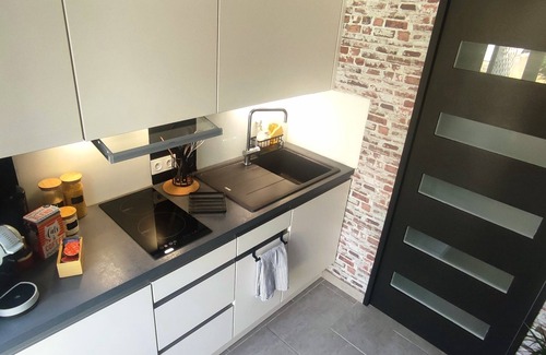 Le Portel Apartment | Le petit chez soit