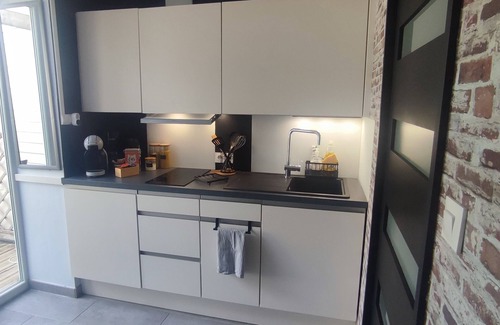 Le Portel Apartment | Le petit chez soit
