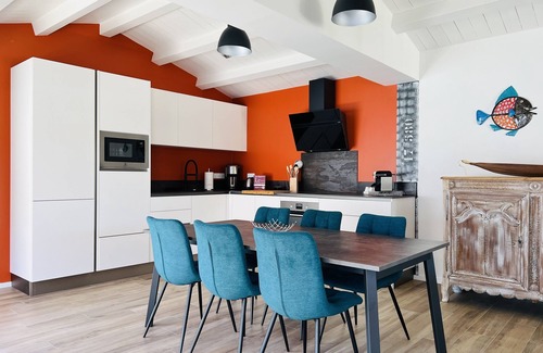 Le Bois-Plage-en-Re House | LE Petit Clos Simonette