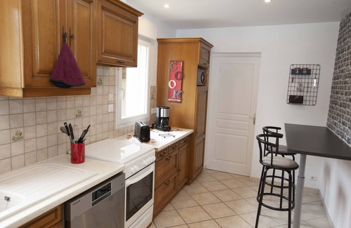 Saint-James House | Le Petit Concise 20mn from Mont Saint Michel 50240 Saint -James