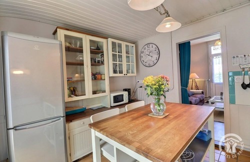 Esperance-Cottages House | Le petit cottage - SAINT MALO