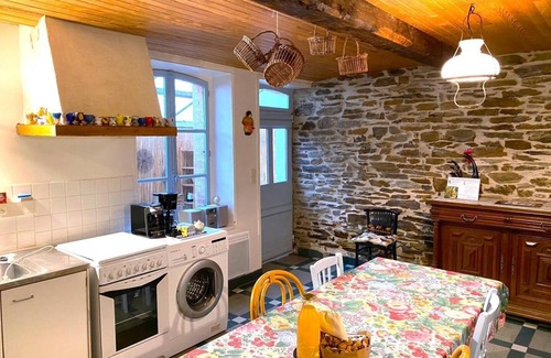 Gespunsart House | LE PETIT GÎTE - GESPUNSART