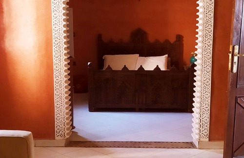 Menara House | Le petit jardin Marrakech
