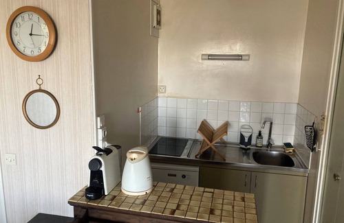 Courseulles-sur-Mer Apartment | Le petit large, stunning views, close to the beach and all amenities