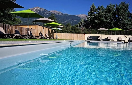 Baratier House | Le Petit Liou Sites & Paysages * - Cabin Hivernet Insolite Premium 3 bedrooms with toilets for 6 people