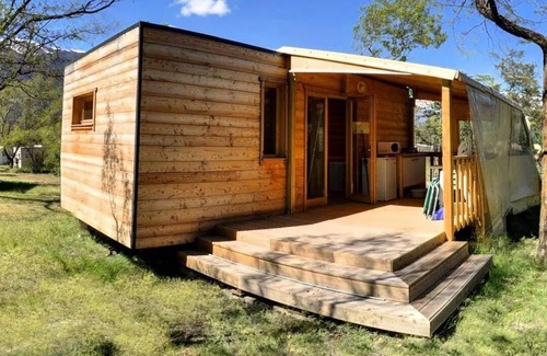 Baratier House | Le Petit Liou Sites & Paysages * - Vegetalized Ecolodge Unusual nature without sanitary facilities 5 people
