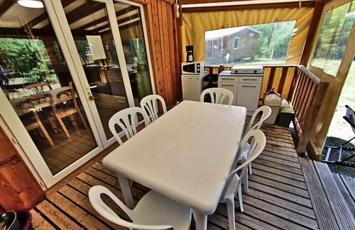 Baratier House | Le Petit Liou Sites & Paysages * - Ecolodge Nature Unusual nature without sanitary facilities 5 people