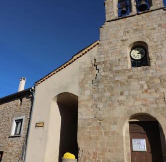 Courry House | Le Petit Mas Courriol